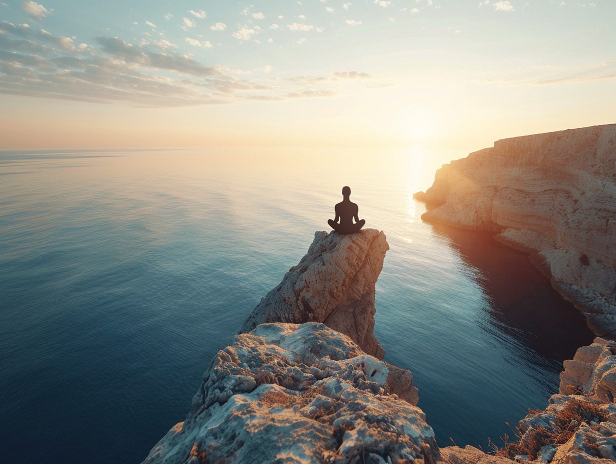 méditation  santé mentale