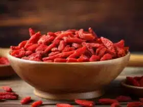 Les risques insoupçonnés de la consommation des baies de Goji