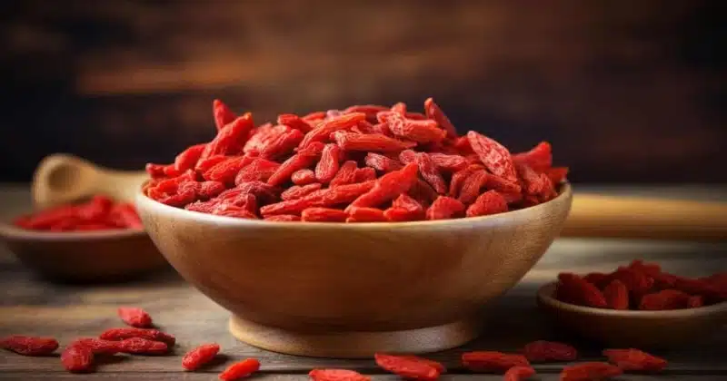 Les risques insoupçonnés de la consommation des baies de Goji