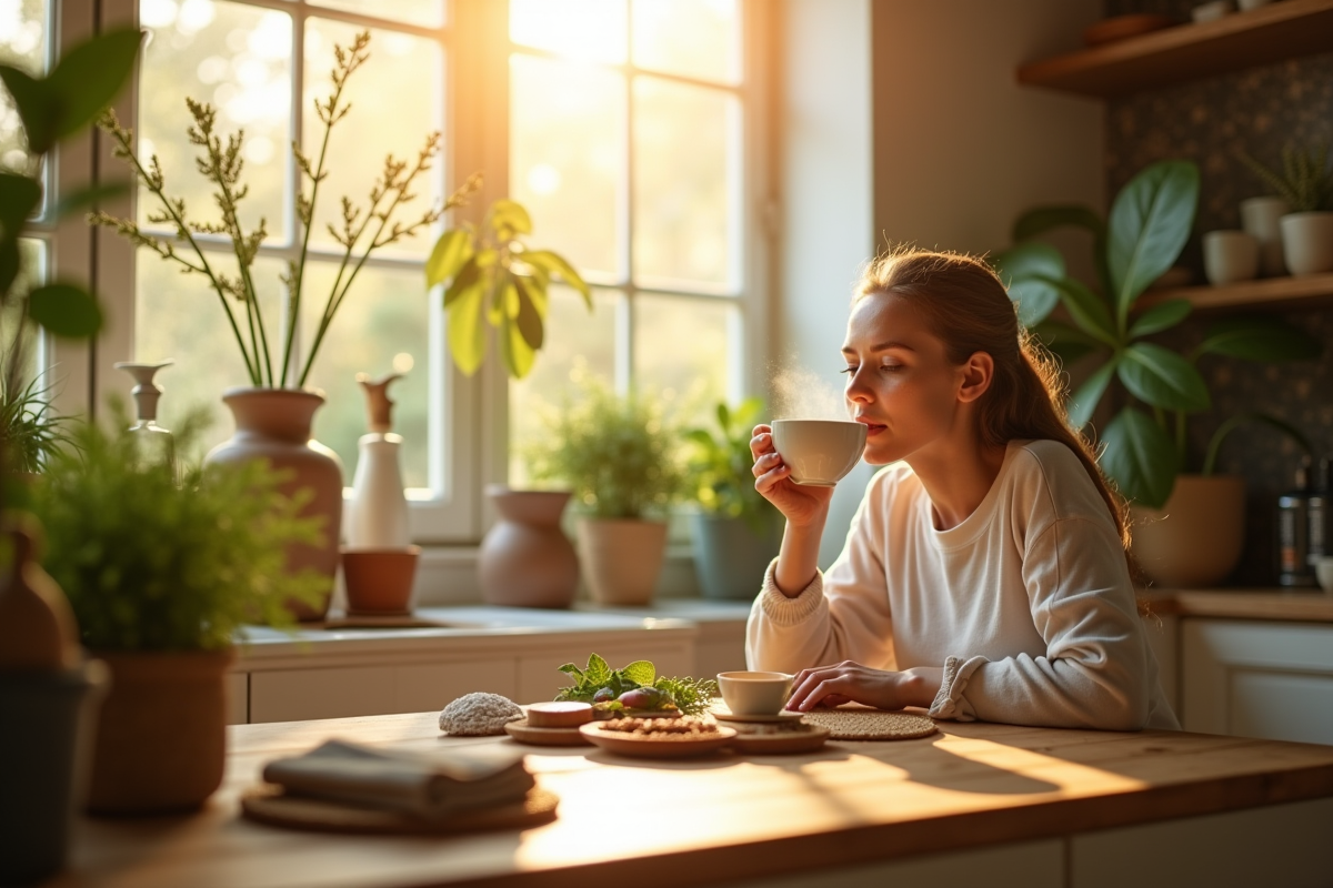cuisine bien-être