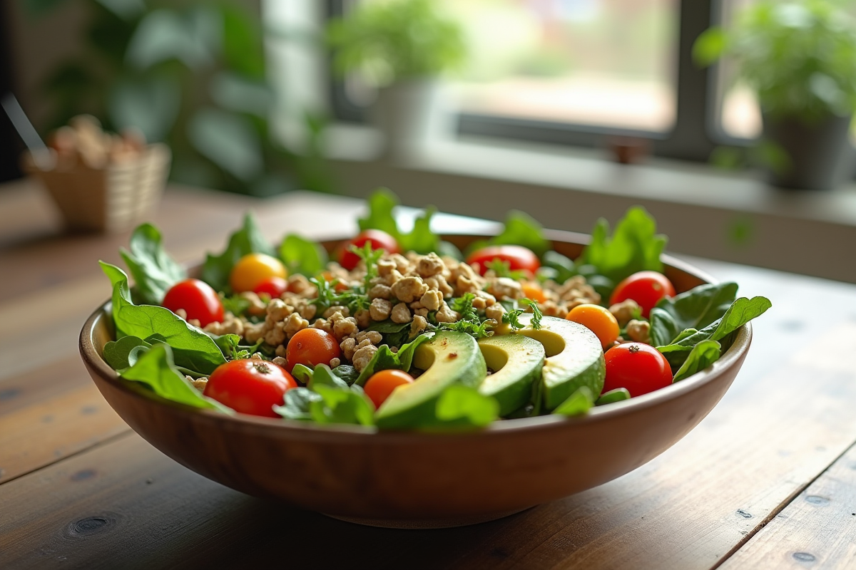 aliments sains
