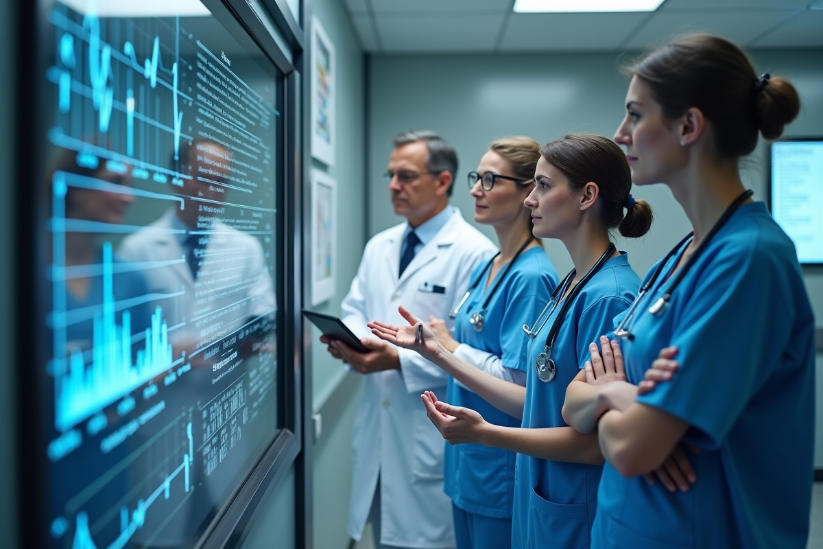 médecin salaire