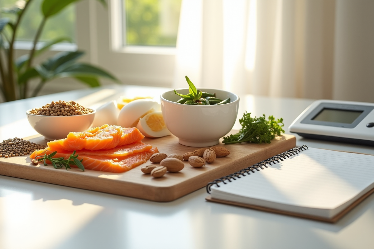 protéine alimentation