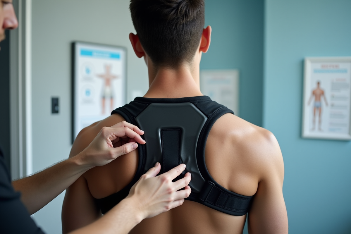 correcteur posture