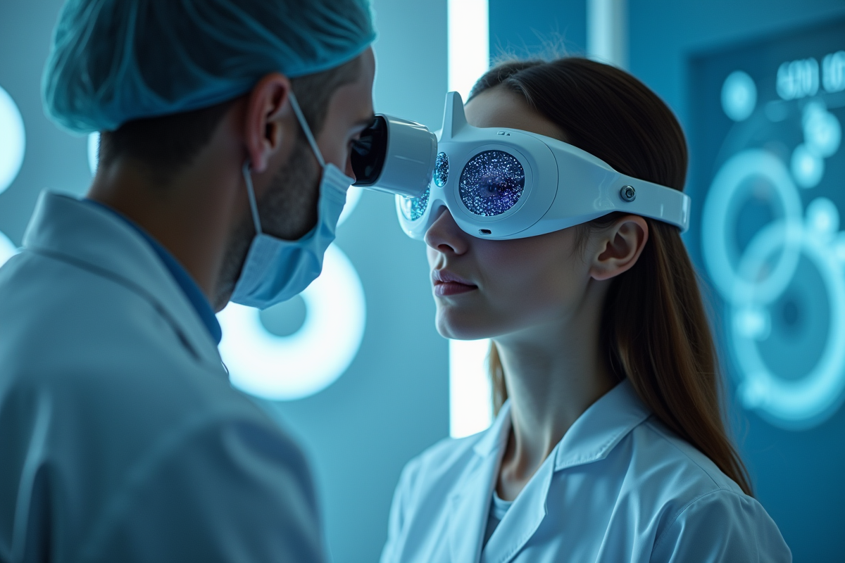vision claire