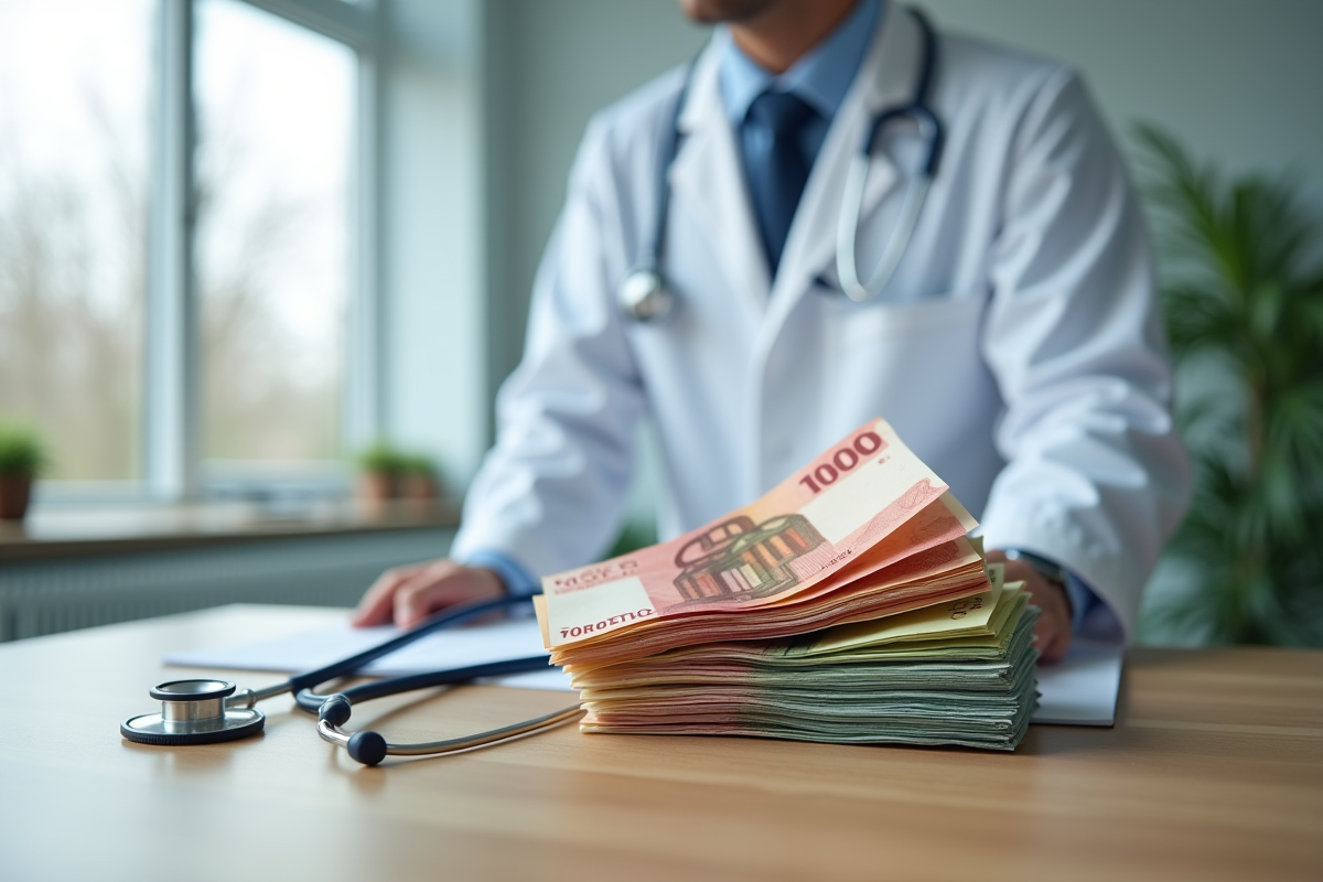 médecin france