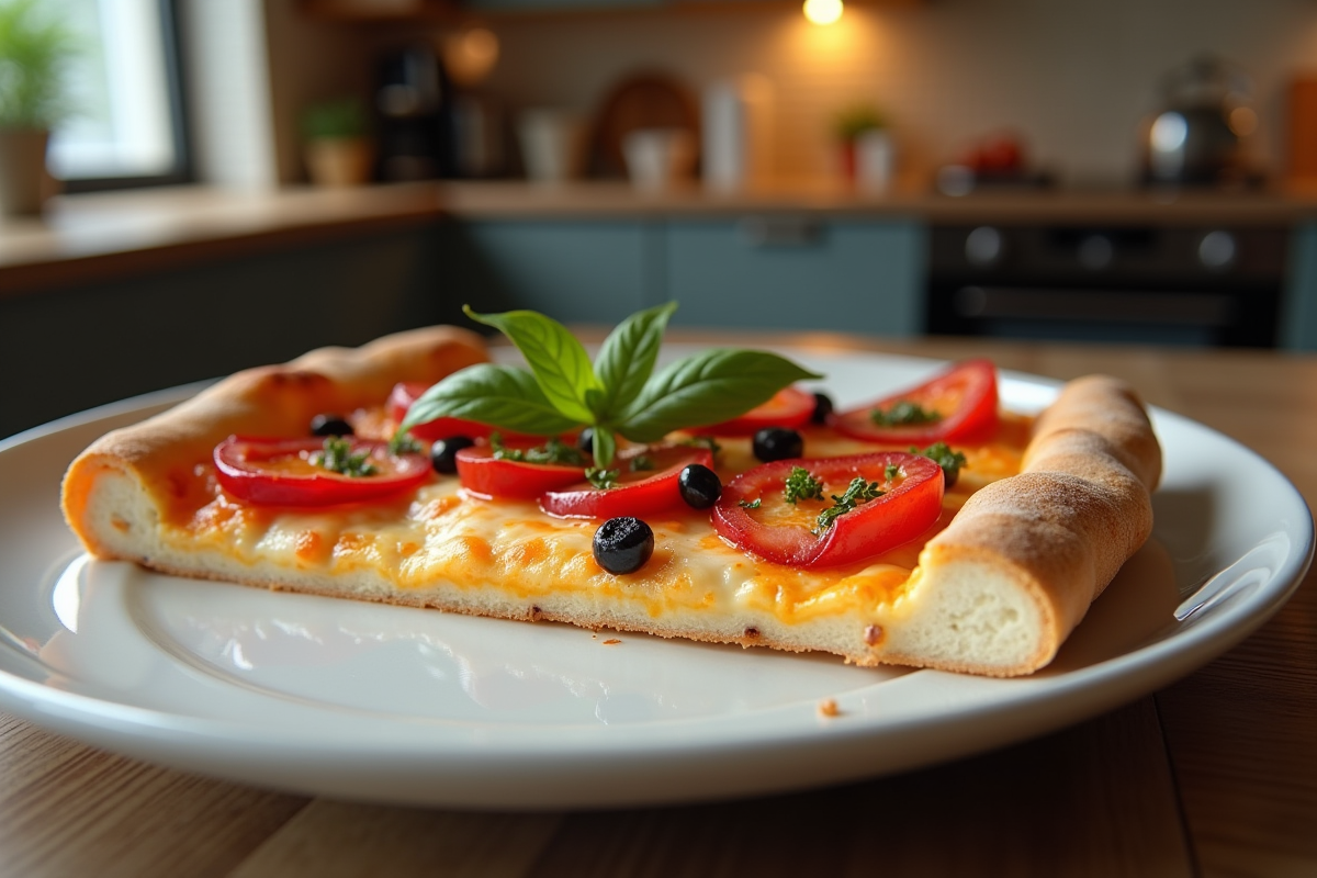pizza enceinte