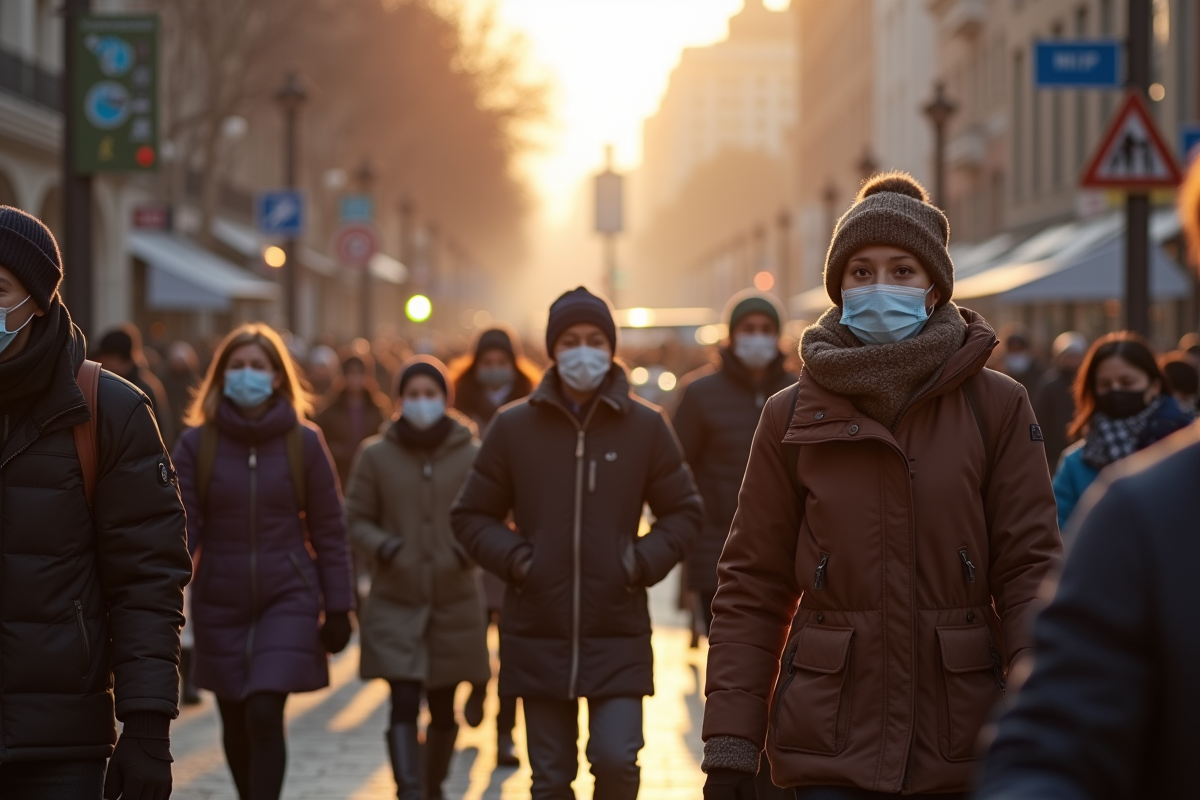 virus prévention