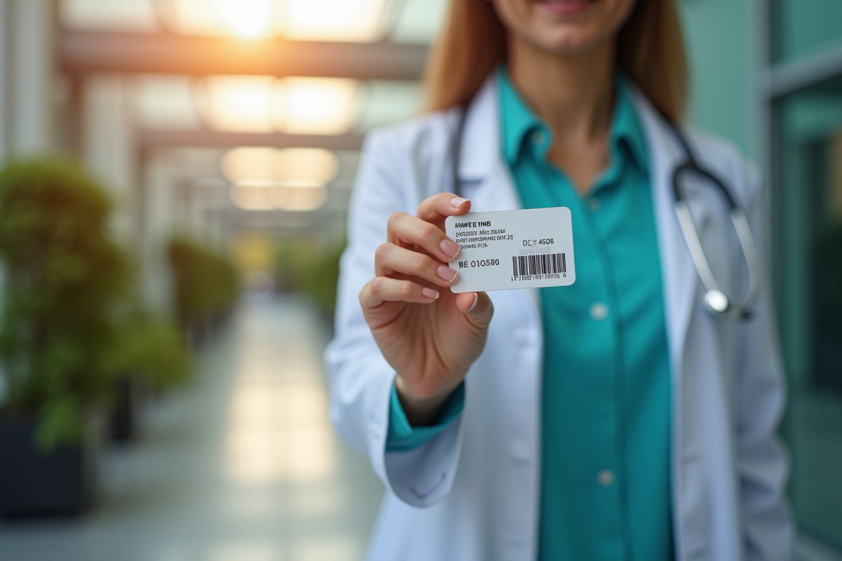 médecin professionnel
