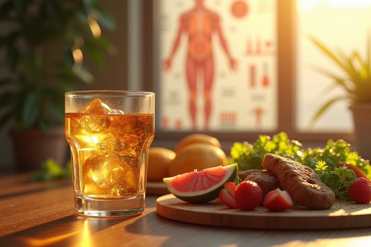 foie alcool