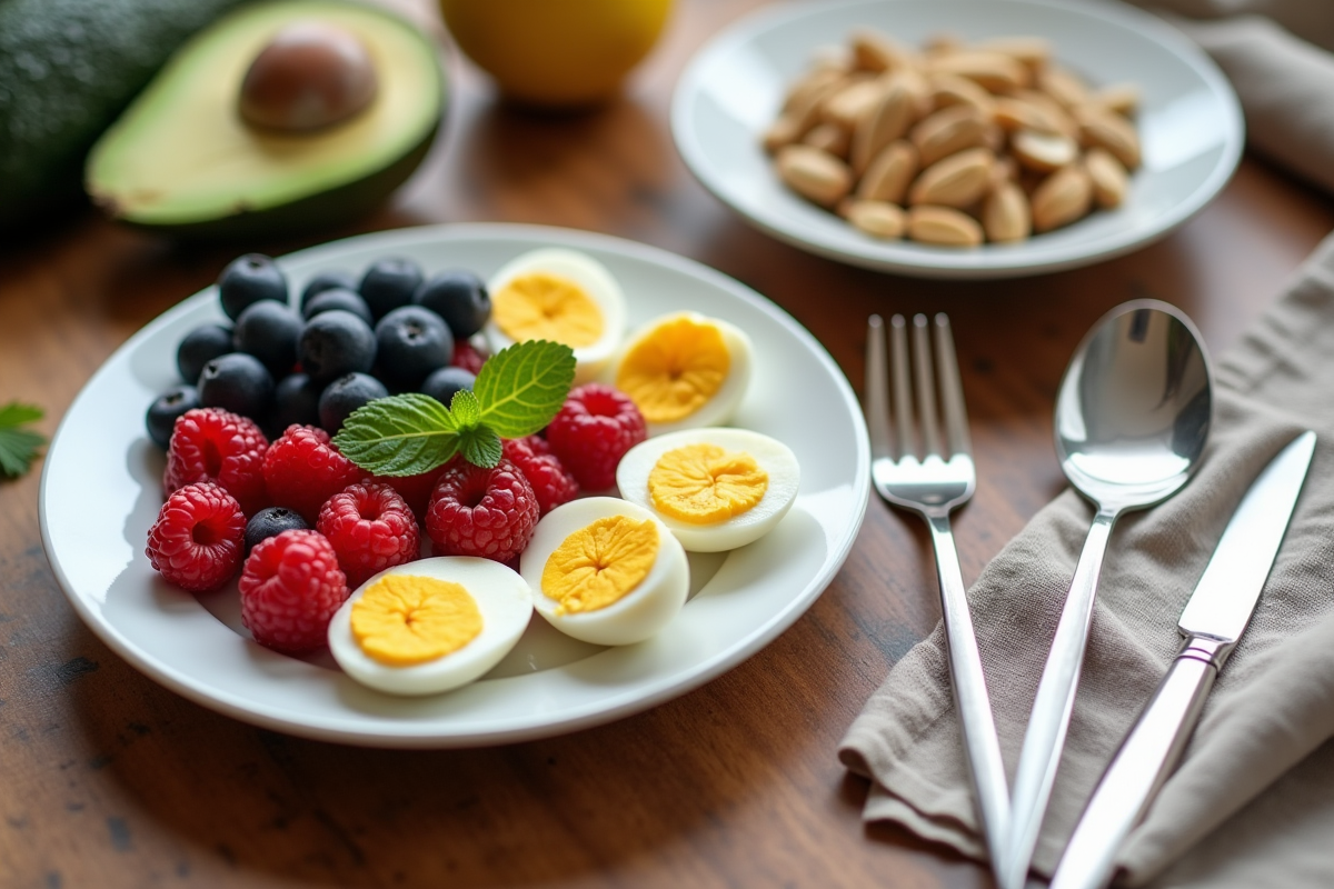 alimentation saine