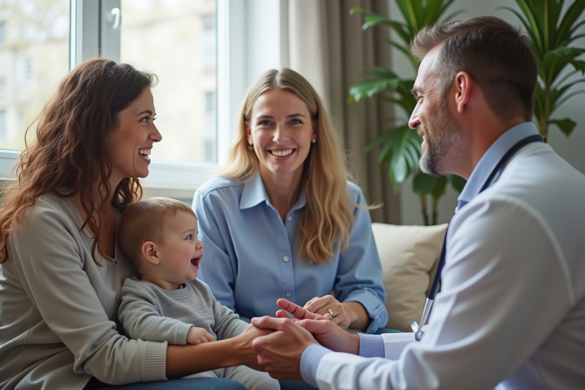 médecin consultation