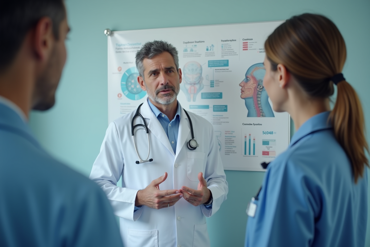 thyroïde symptômes